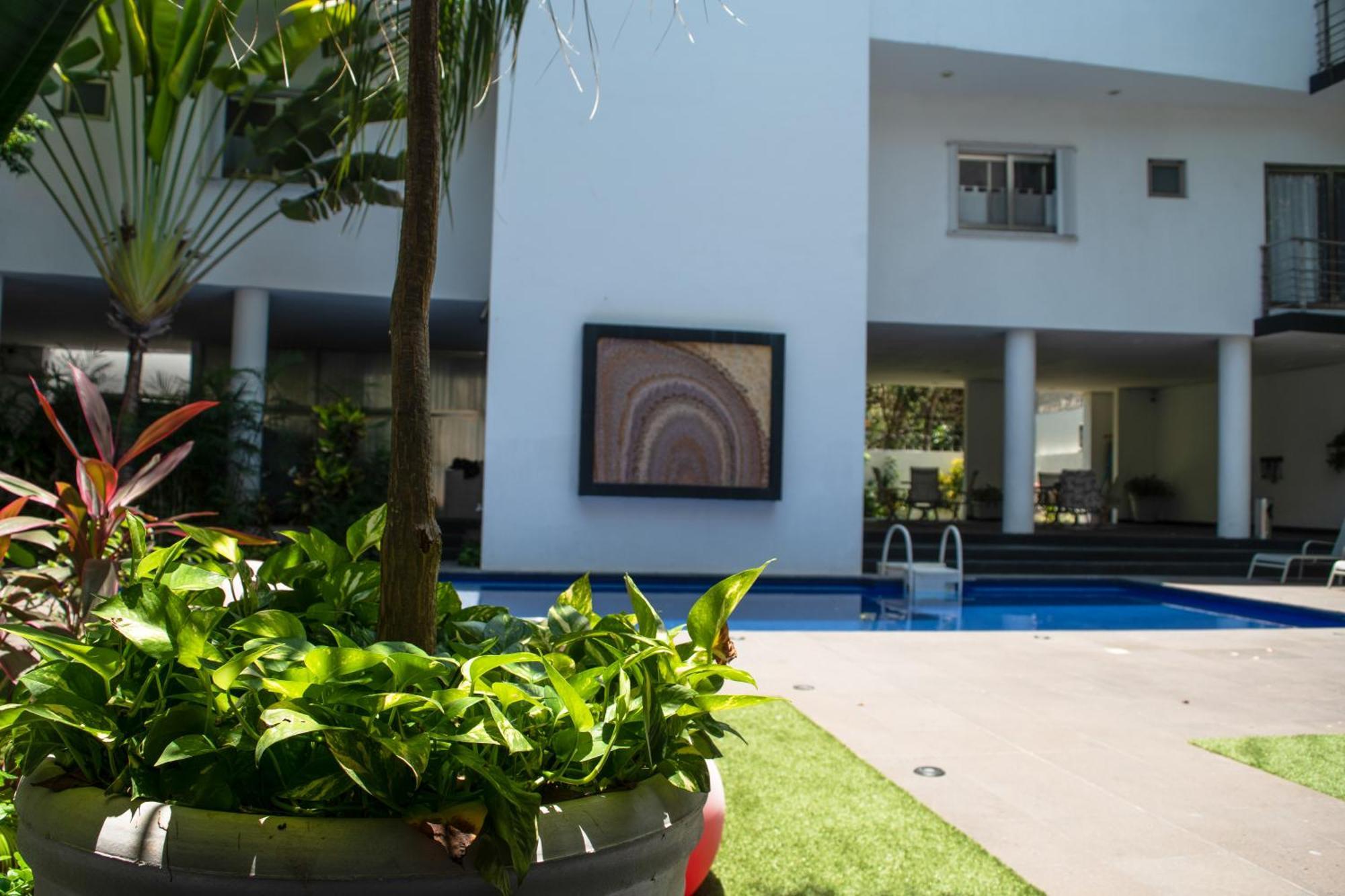 Almarea Vacation Condo Playa del Carmen Exterior foto